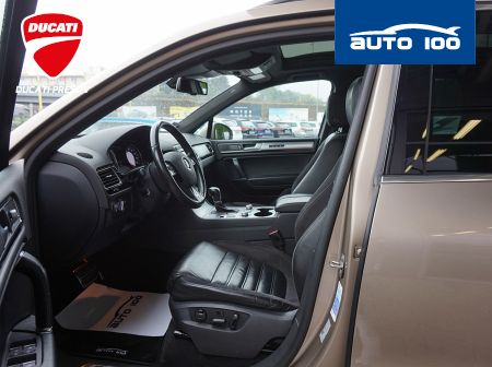 Volkswagen Touareg 3.0 TDI 4-Motion R-line 193 kW AT8