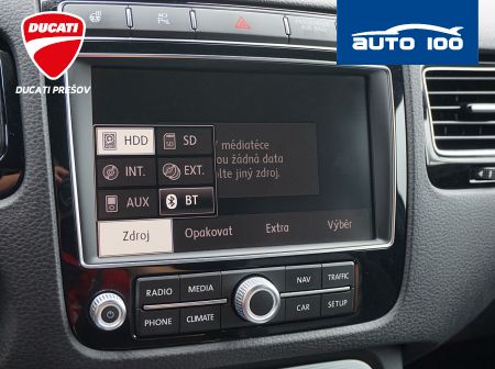 Volkswagen Touareg 3.0 TDI 4-Motion R-line 193 kW AT8
