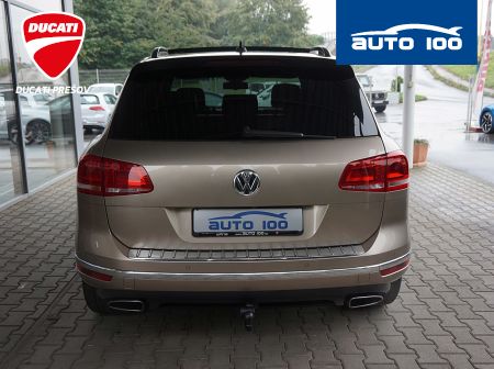 Volkswagen Touareg 3.0 TDI 4-Motion R-line 193 kW AT8