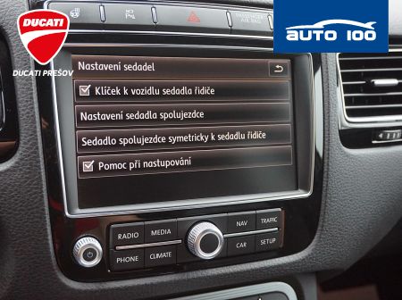 Volkswagen Touareg 3.0 TDI 4-Motion R-line 193 kW AT8