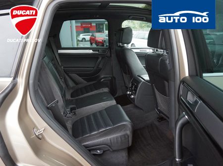 Volkswagen Touareg 3.0 TDI 4-Motion R-line 193 kW AT8