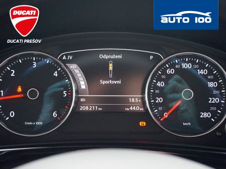 Volkswagen Touareg 3.0 TDI 4-Motion R-line 193 kW AT8