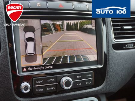 Volkswagen Touareg 3.0 TDI 4-Motion R-line 193 kW AT8