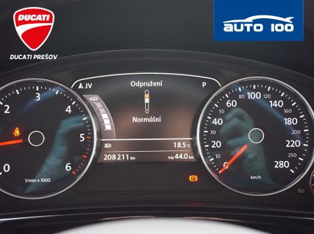 Volkswagen Touareg 3.0 TDI 4-Motion R-line 193 kW AT8
