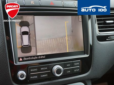 Volkswagen Touareg 3.0 TDI 4-Motion R-line 193 kW AT8