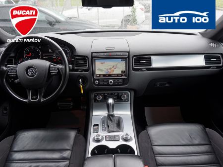 Volkswagen Touareg 3.0 TDI 4-Motion R-line 193 kW AT8