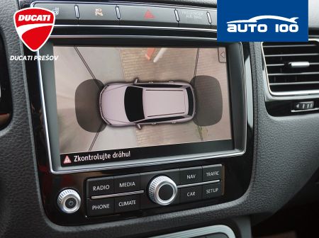 Volkswagen Touareg 3.0 TDI 4-Motion R-line 193 kW AT8