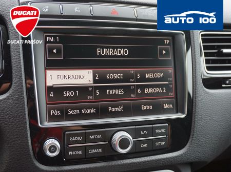 Volkswagen Touareg 3.0 TDI 4-Motion R-line 193 kW AT8