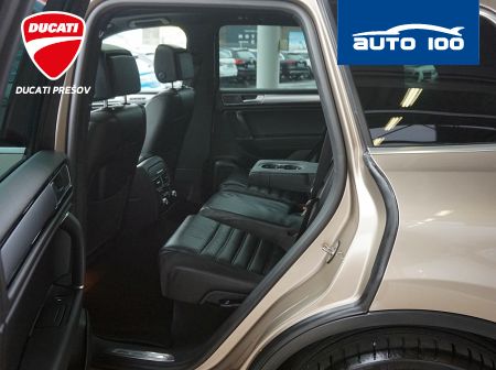 Volkswagen Touareg 3.0 TDI 4-Motion R-line 193 kW AT8