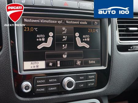 Volkswagen Touareg 3.0 TDI 4-Motion R-line 193 kW AT8