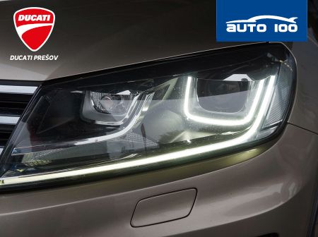 Volkswagen Touareg 3.0 TDI 4-Motion R-line 193 kW AT8