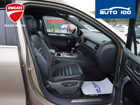 Volkswagen Touareg 3.0 TDI 4-Motion R-line 193 kW AT8