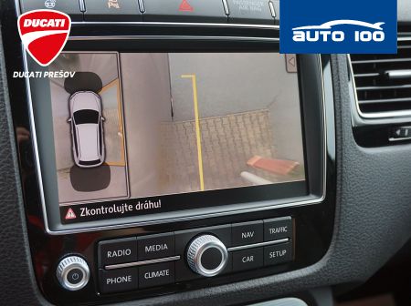 Volkswagen Touareg 3.0 TDI 4-Motion R-line 193 kW AT8