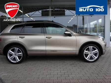 Volkswagen Touareg 3.0 TDI 4-Motion R-line 193 kW AT8