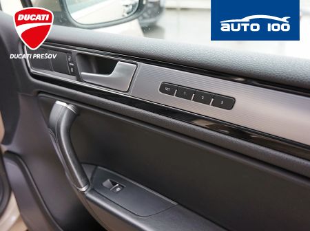 Volkswagen Touareg 3.0 TDI 4-Motion R-line 193 kW AT8