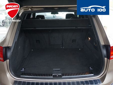 Volkswagen Touareg 3.0 TDI 4-Motion R-line 193 kW AT8