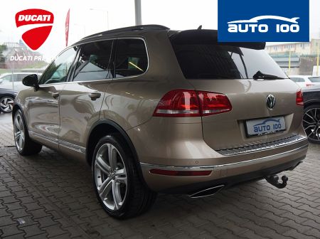 Volkswagen Touareg 3.0 TDI 4-Motion R-line 193 kW AT8