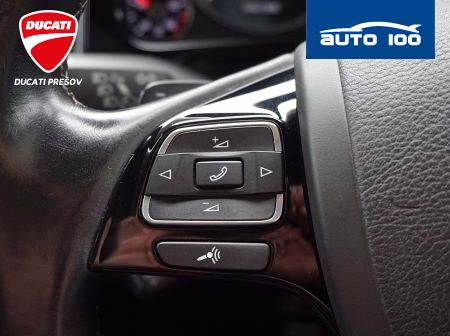 Volkswagen Touareg 3.0 TDI 4-Motion R-line 193 kW AT8
