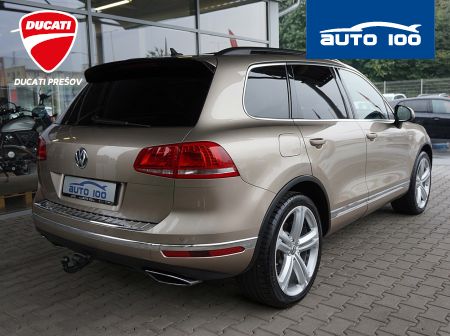 Volkswagen Touareg 3.0 TDI 4-Motion R-line 193 kW AT8