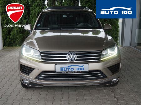 Volkswagen Touareg 3.0 TDI 4-Motion R-line 193 kW AT8