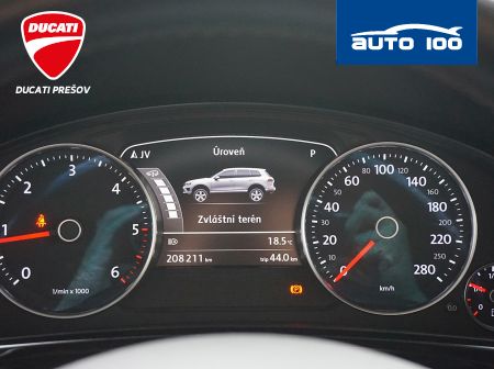 Volkswagen Touareg 3.0 TDI 4-Motion R-line 193 kW AT8