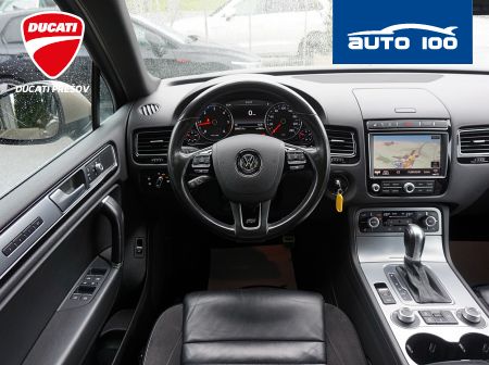Volkswagen Touareg 3.0 TDI 4-Motion R-line 193 kW AT8