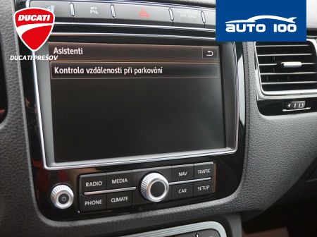 Volkswagen Touareg 3.0 TDI 4-Motion R-line 193 kW AT8