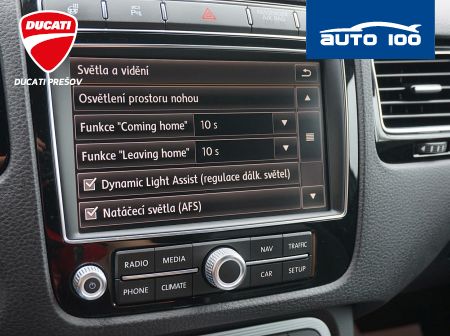 Volkswagen Touareg 3.0 TDI 4-Motion R-line 193 kW AT8
