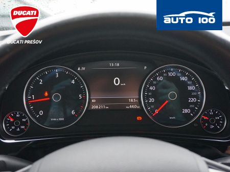 Volkswagen Touareg 3.0 TDI 4-Motion R-line 193 kW AT8