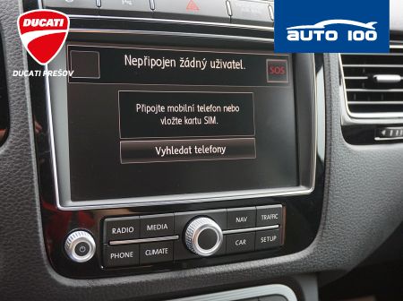 Volkswagen Touareg 3.0 TDI 4-Motion R-line 193 kW AT8