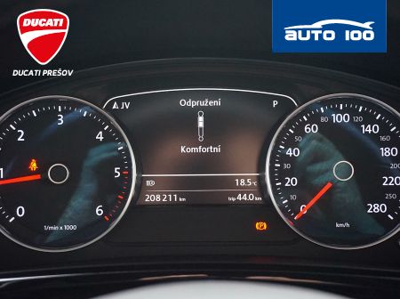 Volkswagen Touareg 3.0 TDI 4-Motion R-line 193 kW AT8