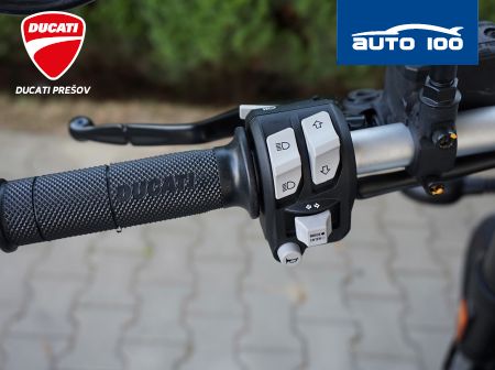 Ducati Scrambler Icon Dark