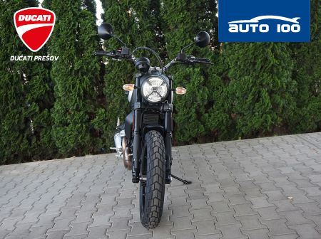 Ducati Scrambler Icon Dark