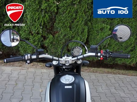 Ducati Scrambler Icon Dark