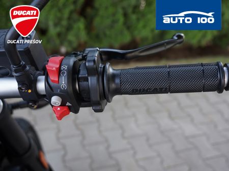Ducati Scrambler Icon Dark