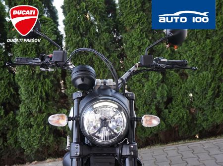 Ducati Scrambler Icon Dark