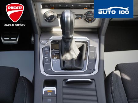 Volkswagen Passat 2.0 TDI Alltrack 4-Motion 140kW DSG