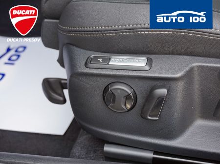 Volkswagen Passat 2.0 TDI Alltrack 4-Motion 140kW DSG