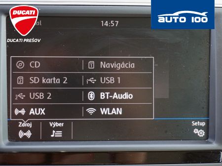 Volkswagen Passat 2.0 TDI Alltrack 4-Motion 140kW DSG