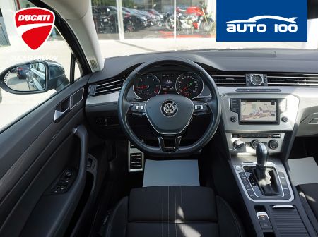 Volkswagen Passat 2.0 TDI Alltrack 4-Motion 140kW DSG