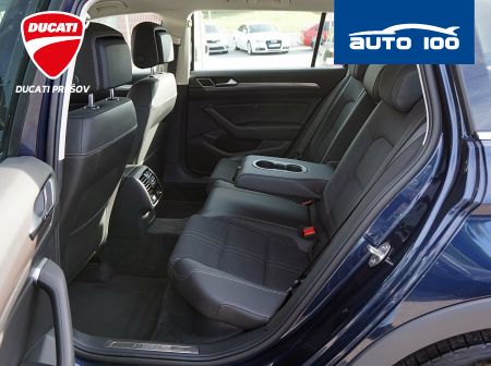 Volkswagen Passat 2.0 TDI Alltrack 4-Motion 140kW DSG