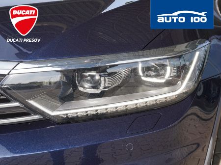 Volkswagen Passat 2.0 TDI Alltrack 4-Motion 140kW DSG