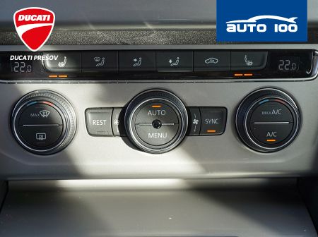 Volkswagen Passat 2.0 TDI Alltrack 4-Motion 140kW DSG