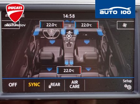 Volkswagen Passat 2.0 TDI Alltrack 4-Motion 140kW DSG
