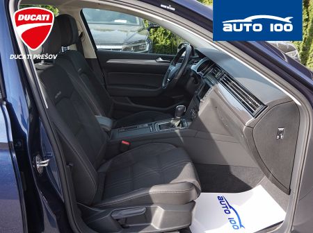 Volkswagen Passat 2.0 TDI Alltrack 4-Motion 140kW DSG