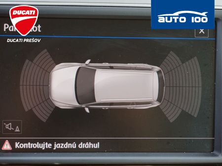 Volkswagen Passat 2.0 TDI Alltrack 4-Motion 140kW DSG