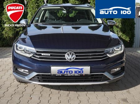 Volkswagen Passat 2.0 TDI Alltrack 4-Motion 140kW DSG