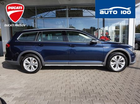Volkswagen Passat 2.0 TDI Alltrack 4-Motion 140kW DSG