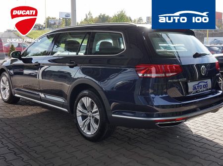 Volkswagen Passat 2.0 TDI Alltrack 4-Motion 140kW DSG