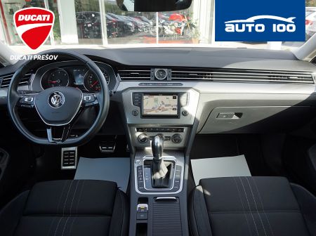 Volkswagen Passat 2.0 TDI Alltrack 4-Motion 140kW DSG